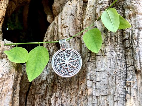 Pagan safeguard pendant